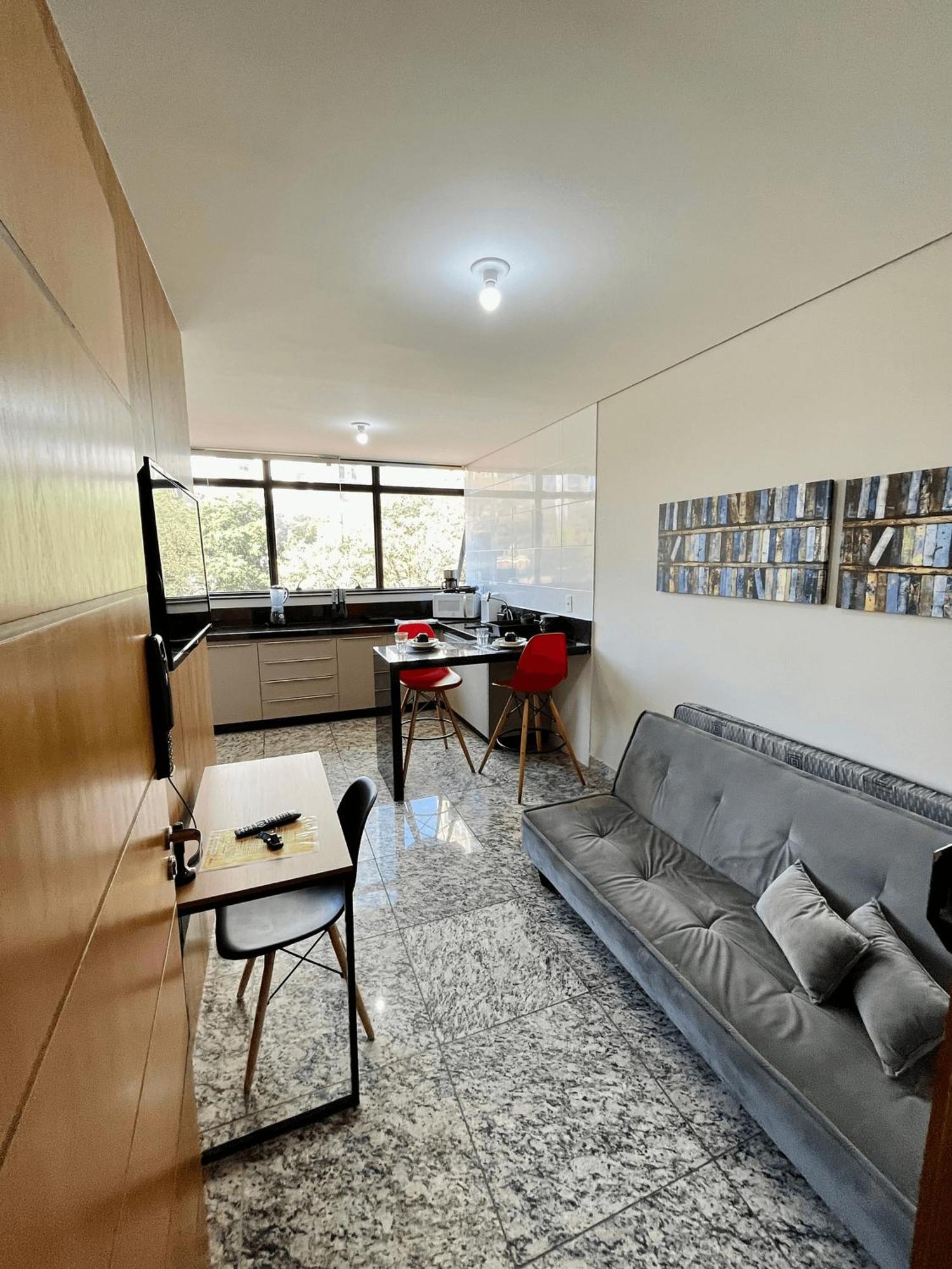 Lk Lourdes 9 Lejlighed Belo Horizonte Eksteriør billede